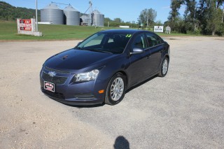 Image for 2013 Chevrolet Cruze Eco Auto ID: 7618224