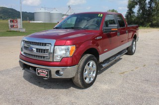 Image for 2013 Ford F-150 XL ID: 7618245