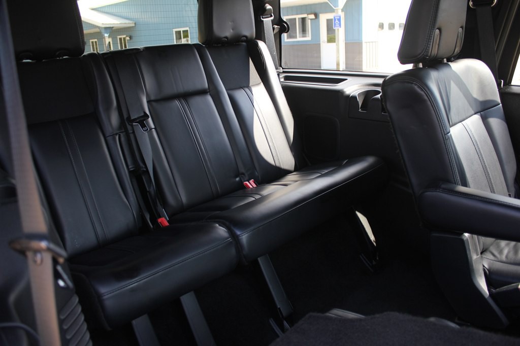 2017 Lincoln Navigator Image 37