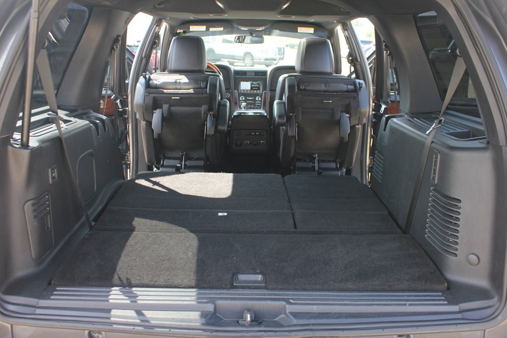 2017 Lincoln Navigator Image 42