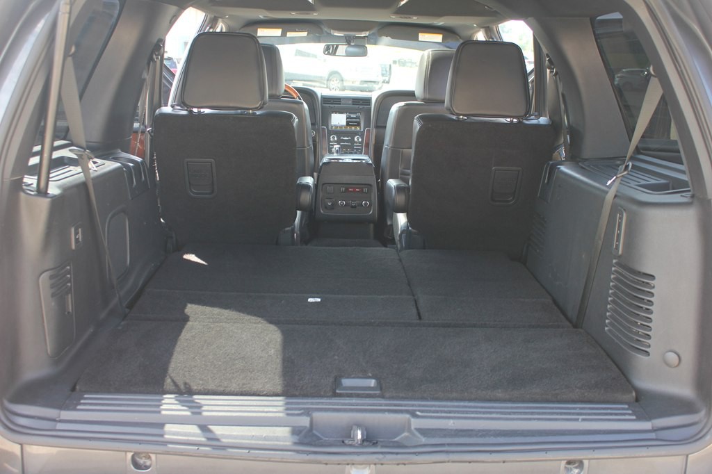 2017 Lincoln Navigator Image 44