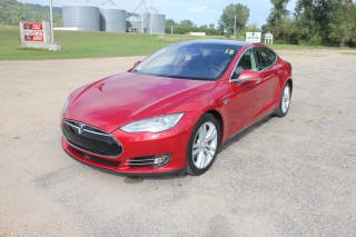 Image for 2015 Tesla Model S P8 ID: 7639665