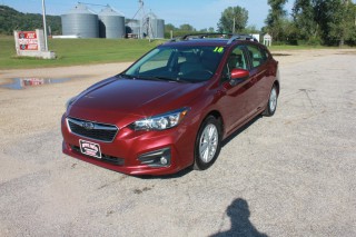 Image for 2018 Subaru Impreza Premium ID: 7650589