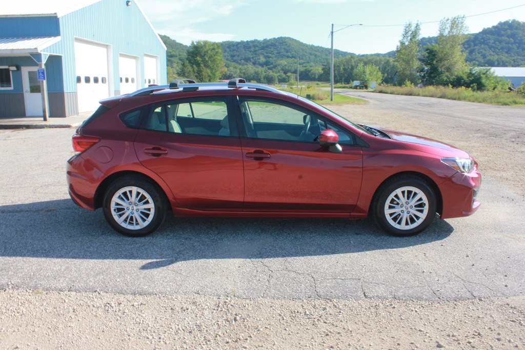 2018 Subaru Impreza Image 4