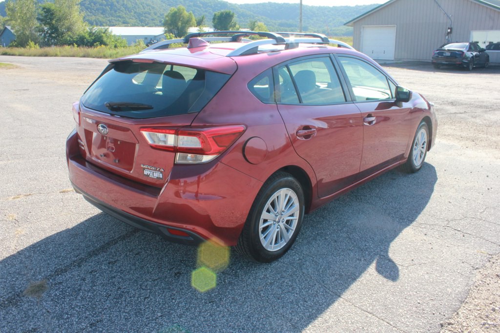 2018 Subaru Impreza Image 5
