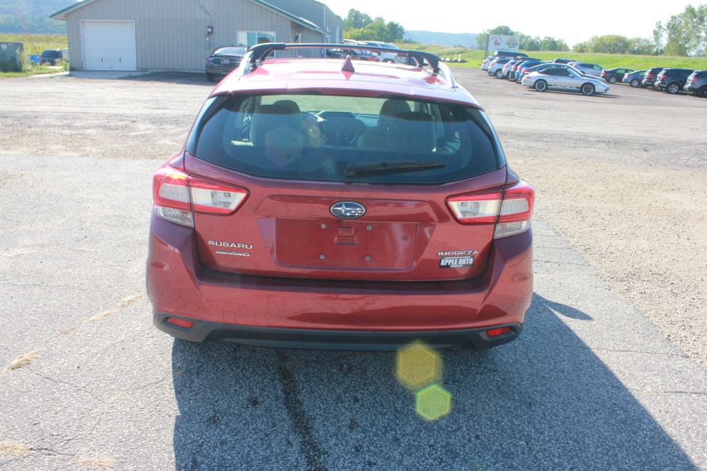 2018 Subaru Impreza Image 6
