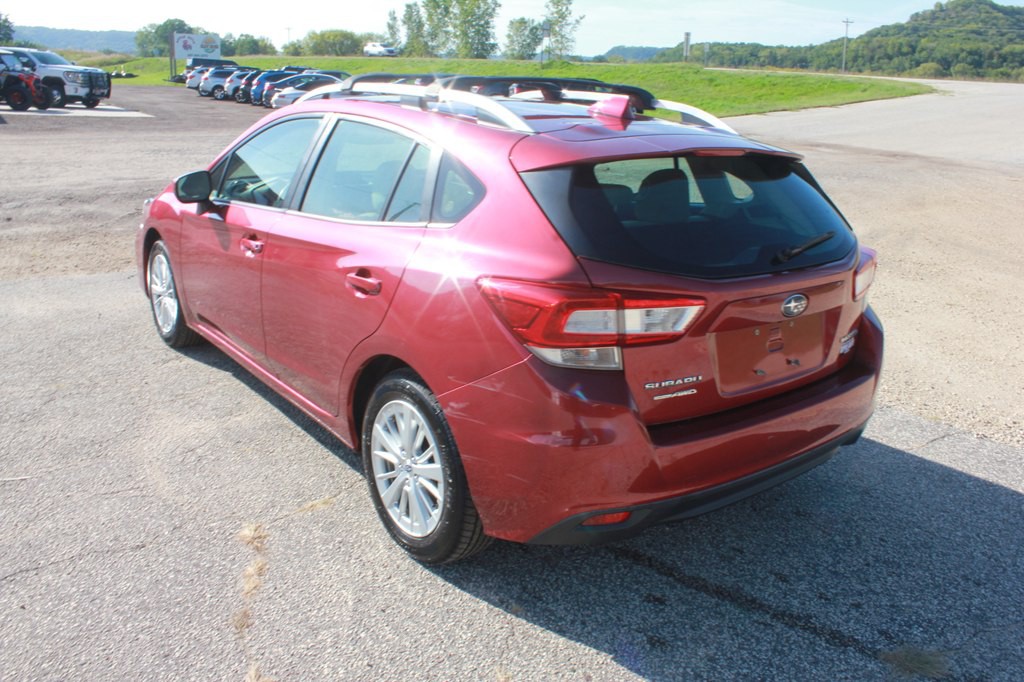 2018 Subaru Impreza Image 7