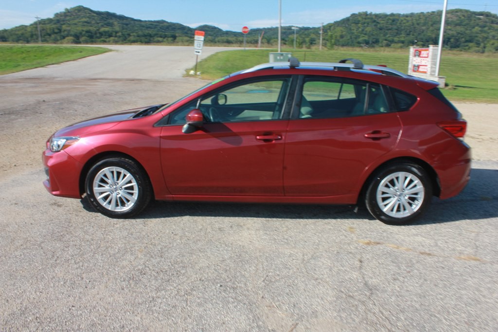 2018 Subaru Impreza Image 8
