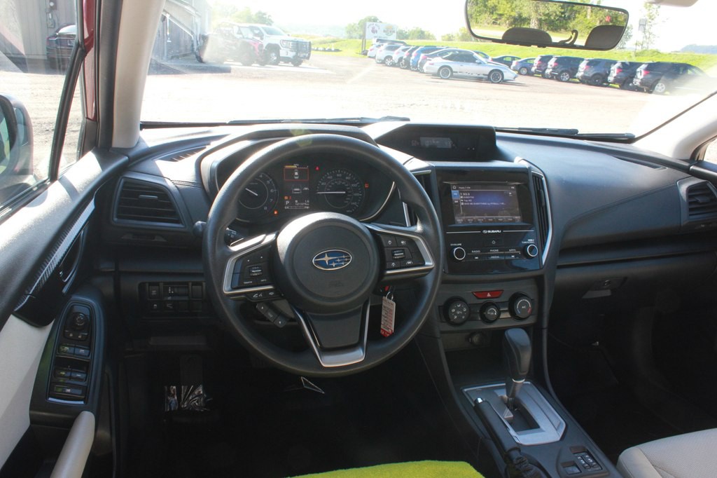 2018 Subaru Impreza Image 9