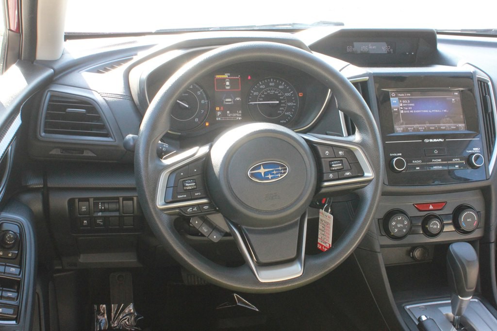 2018 Subaru Impreza Image 10