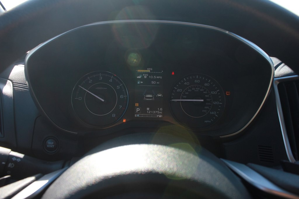 2018 Subaru Impreza Image 11