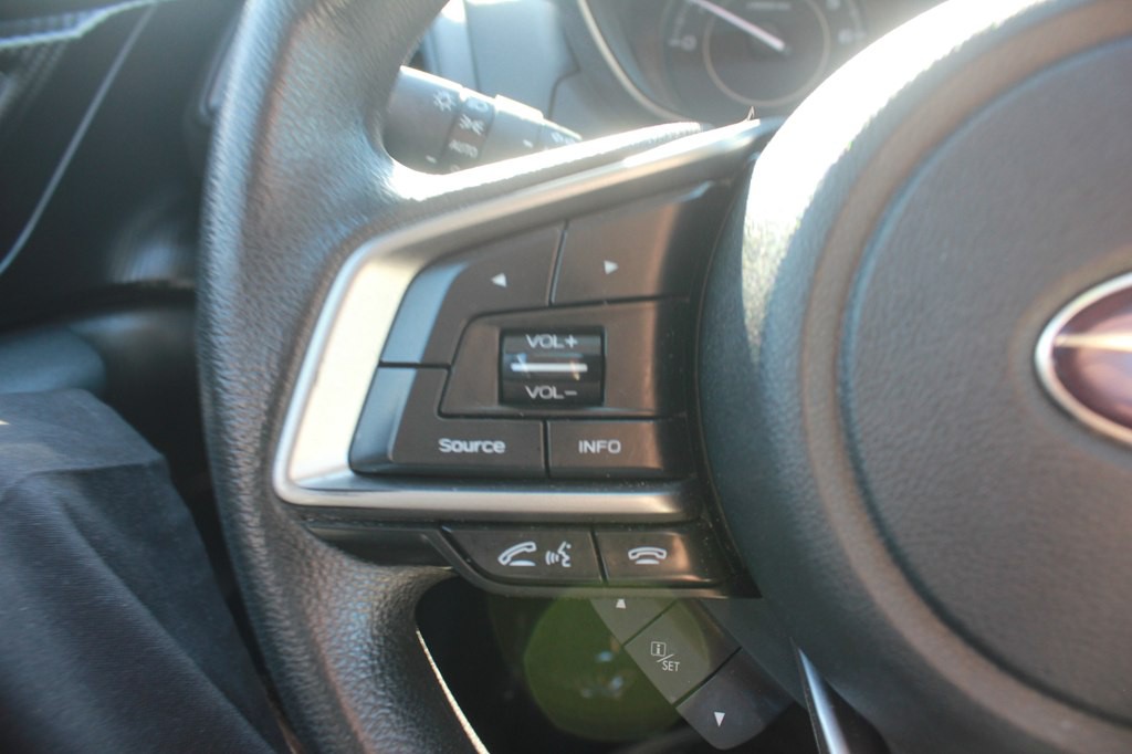2018 Subaru Impreza Image 12