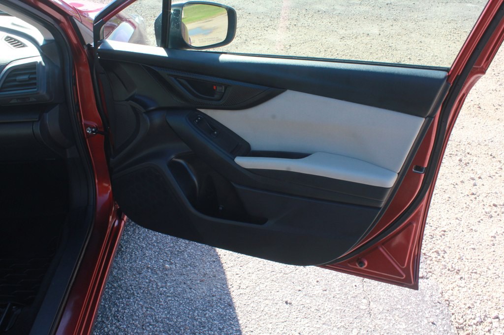 2018 Subaru Impreza Image 32