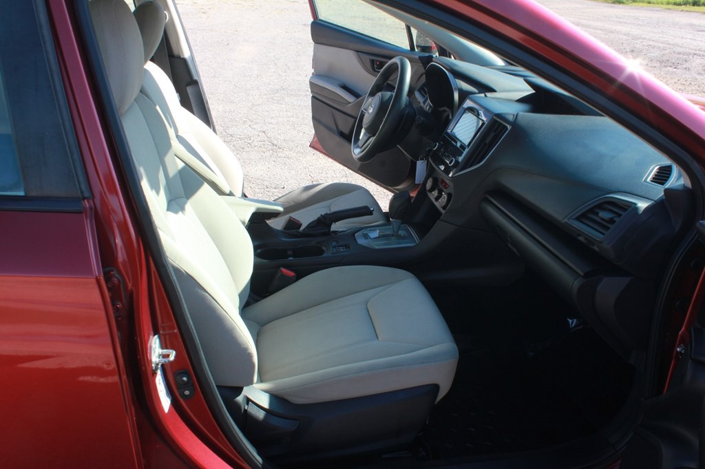 2018 Subaru Impreza Image 33