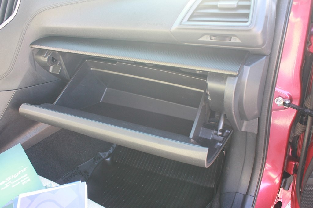 2018 Subaru Impreza Image 35