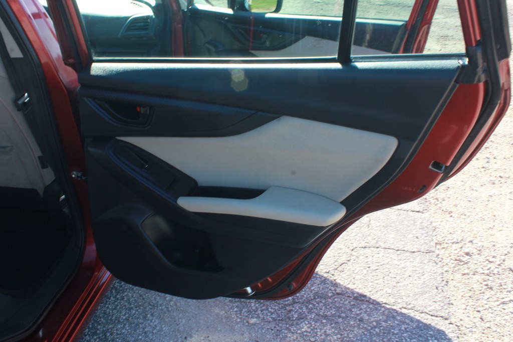 2018 Subaru Impreza Image 36
