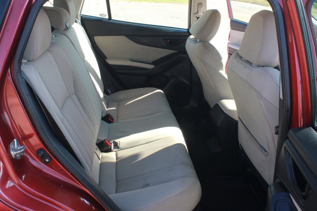 2018 Subaru Impreza Image 37