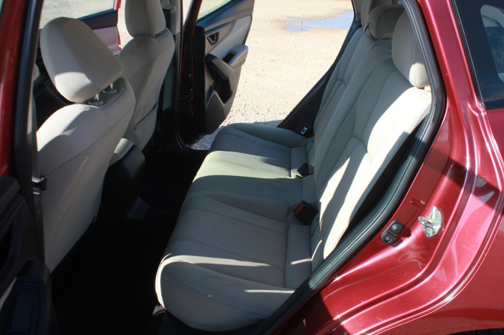 2018 Subaru Impreza Image 39