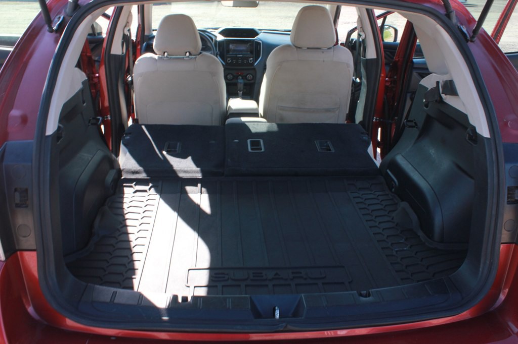 2018 Subaru Impreza Image 41