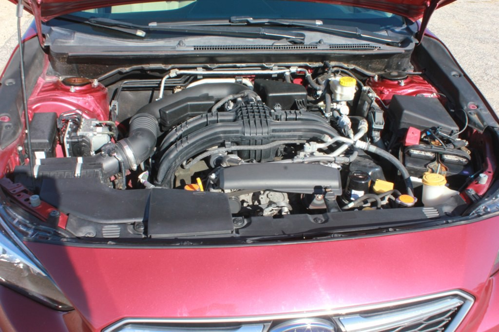 2018 Subaru Impreza Image 49