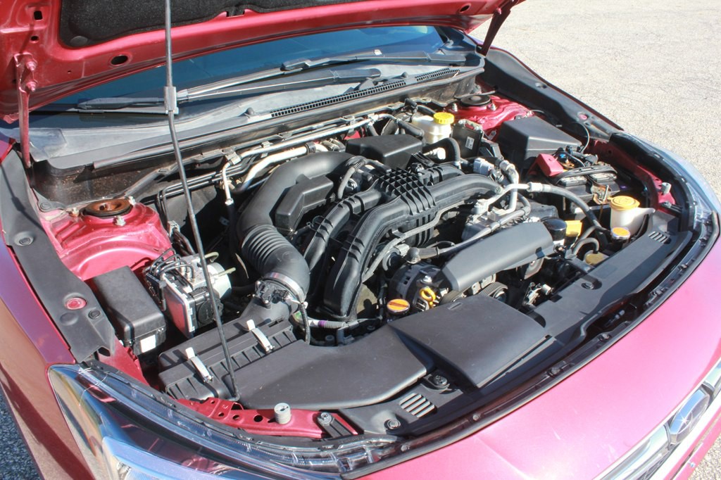 2018 Subaru Impreza Image 50