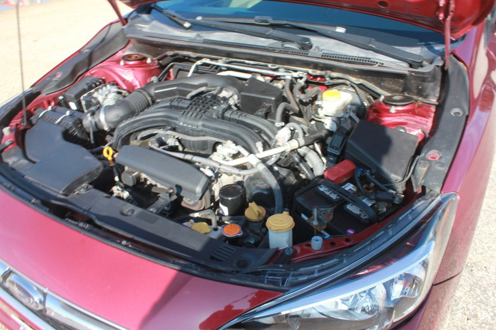 2018 Subaru Impreza Image 51