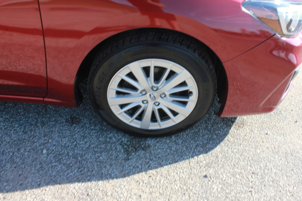 2018 Subaru Impreza Image 52