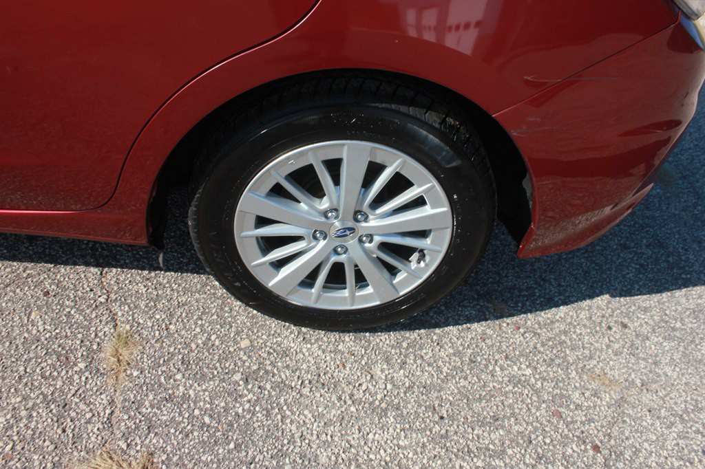 2018 Subaru Impreza Image 54