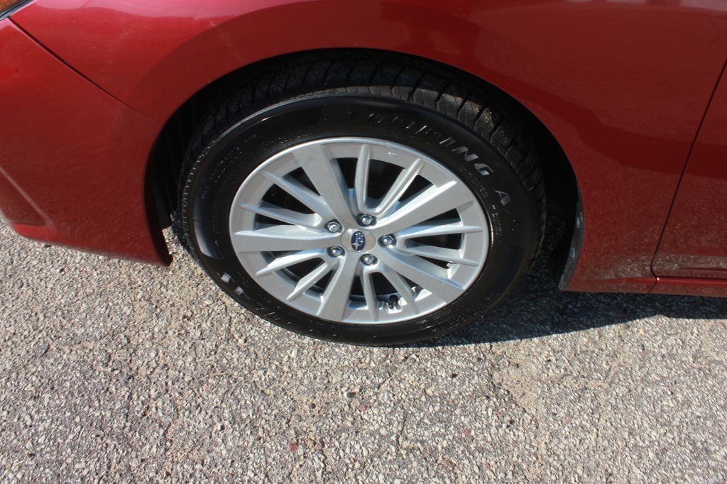 2018 Subaru Impreza Image 55