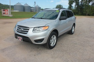 Image for 2012 Hyundai Santa Fe GLS ID: 7650603