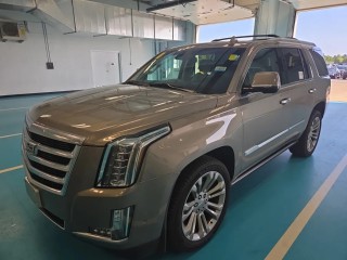 Image for 2018 Cadillac Escalade Premium Luxury ID: 7650691