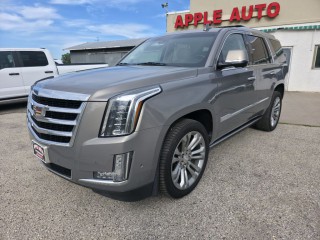 Image for 2018 Cadillac Escalade Premium Luxury ID: 7650691