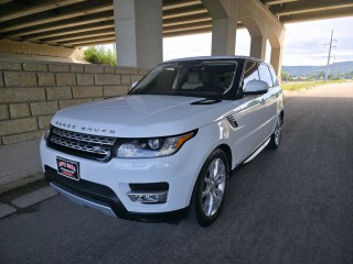 Image for 2016 Land Rover Range Rover Sport HSE ID: 7650696