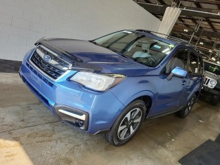 Image for 2018 Subaru Forester 2.5I PREMIUM ID: 7650699