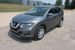 Image for 2017 Nissan Rogue S ID: 7673236