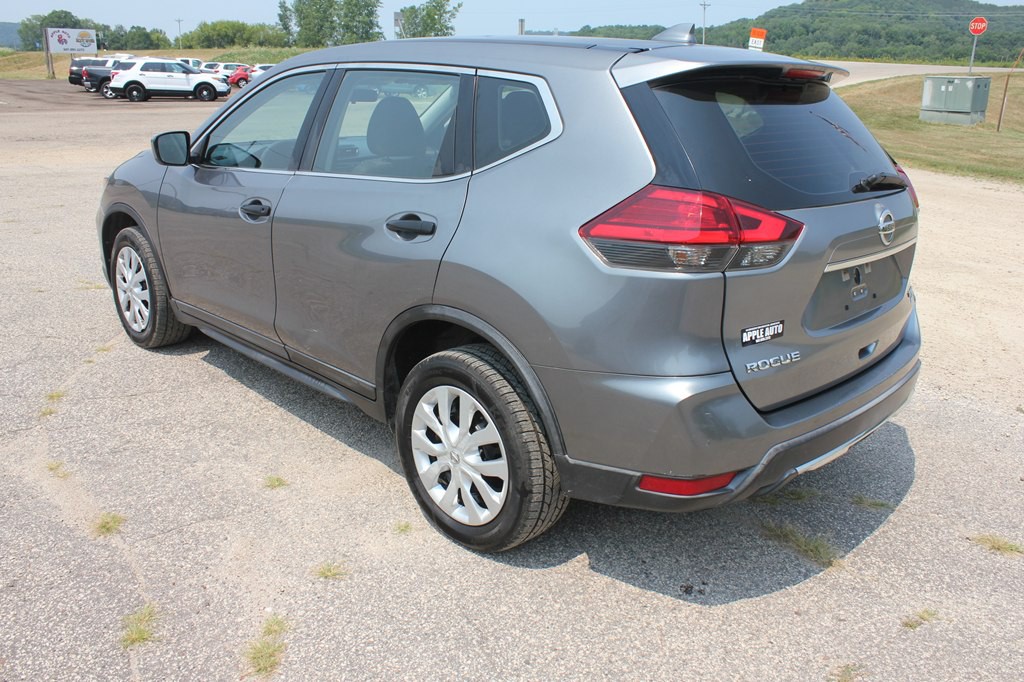 2017 Nissan Rogue Image 7