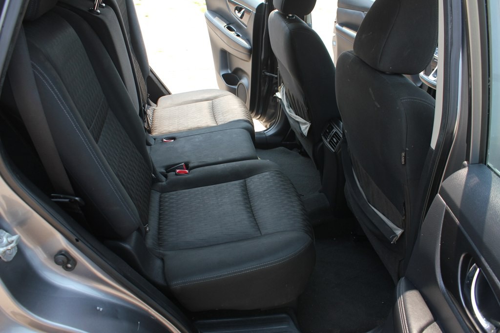 2017 Nissan Rogue Image 27