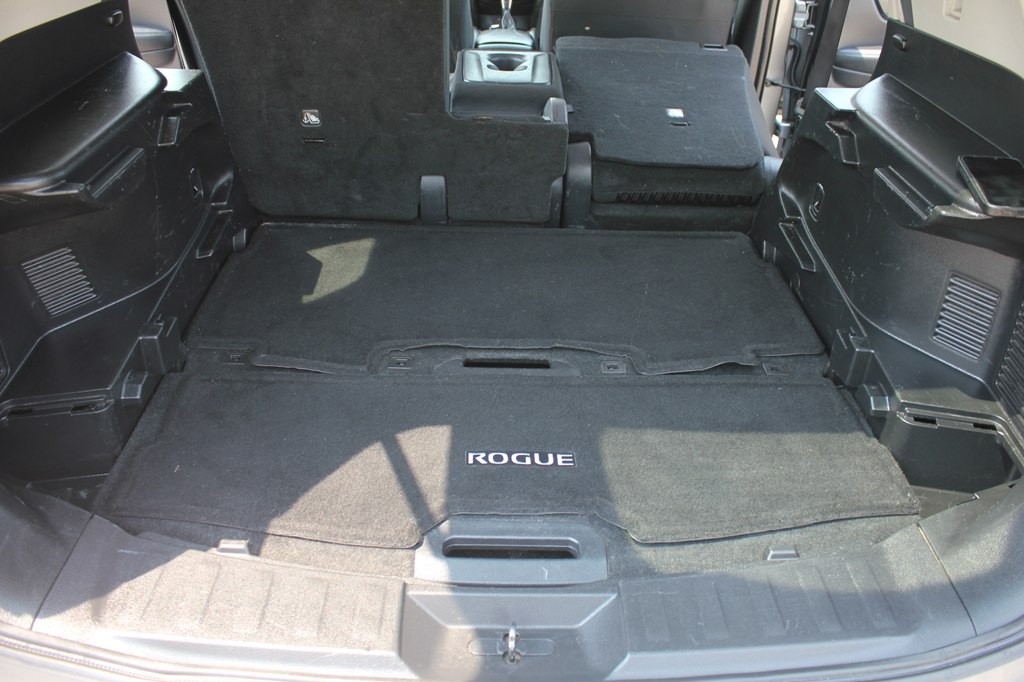 2017 Nissan Rogue Image 29