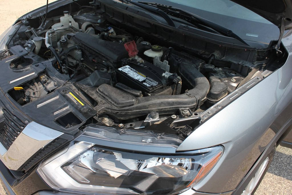 2017 Nissan Rogue Image 40