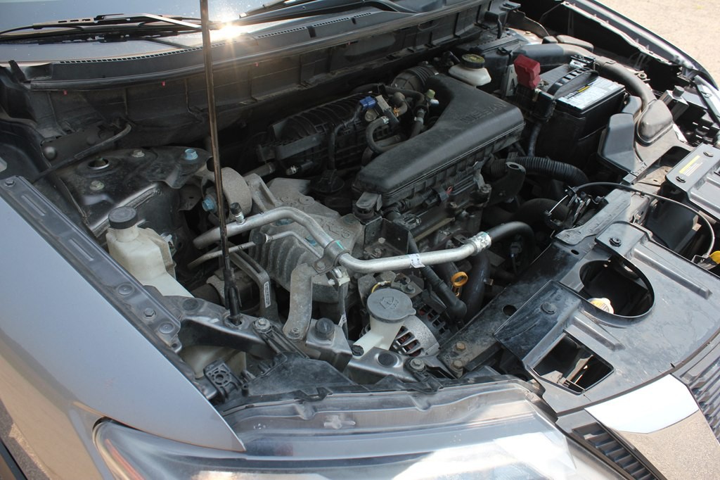 2017 Nissan Rogue Image 41