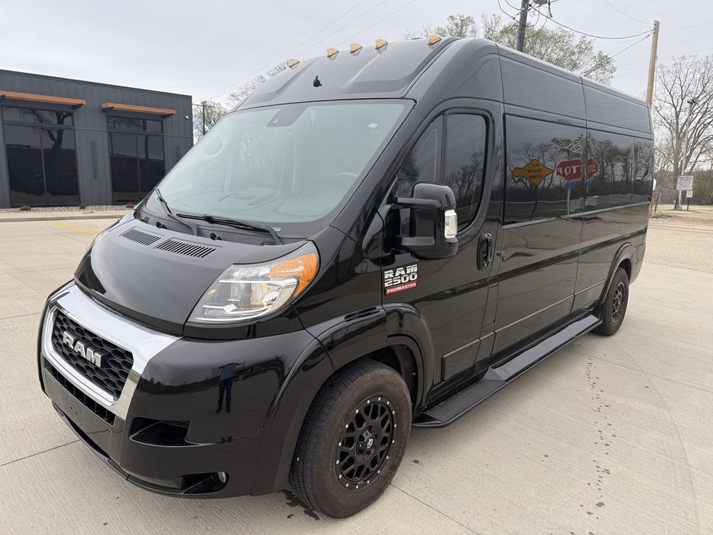 2021 RAM Promaster Image 1