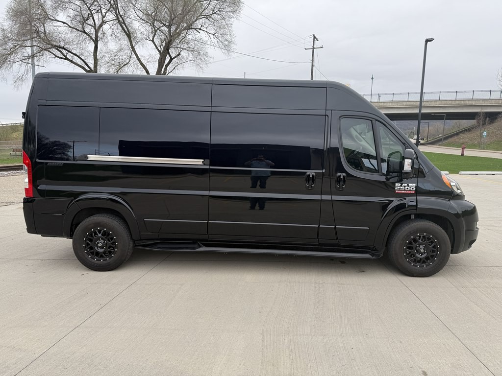 2021 RAM Promaster Image 4