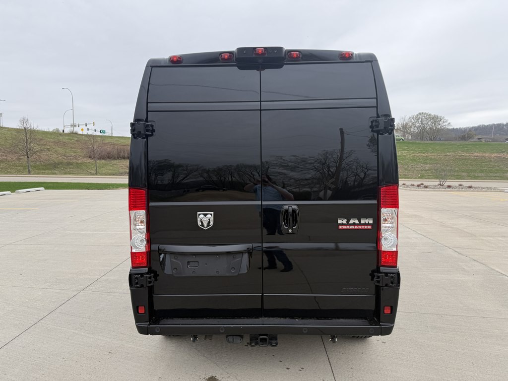 2021 RAM Promaster Image 6