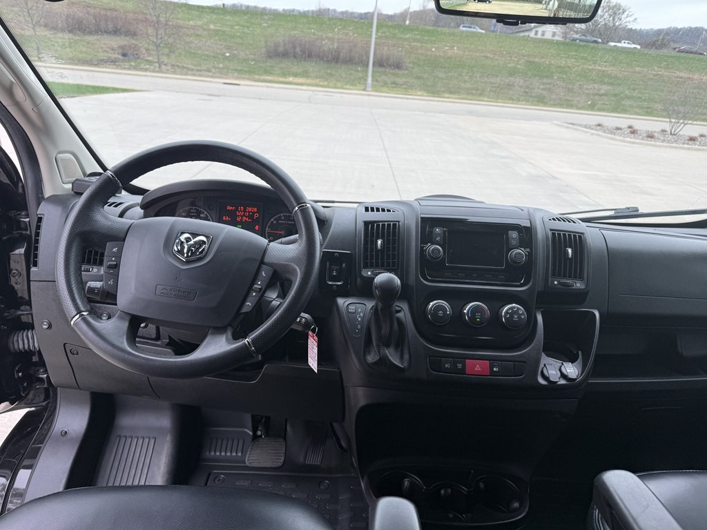 2021 RAM Promaster Image 11