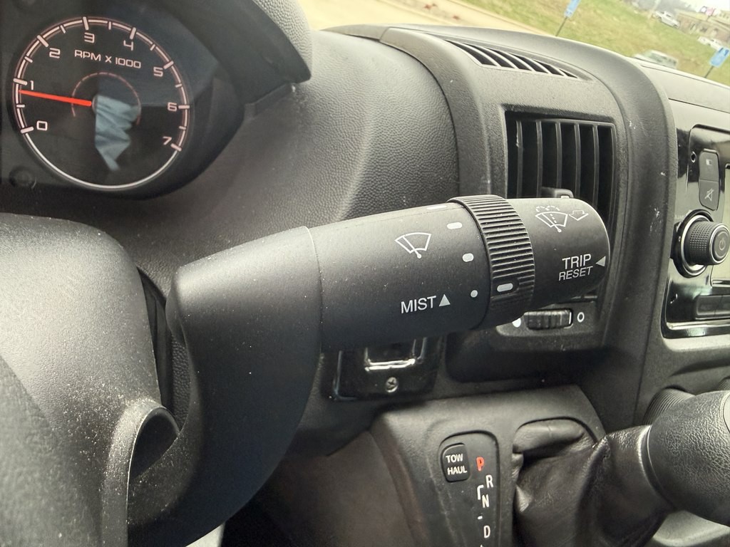 2021 RAM Promaster Image 16