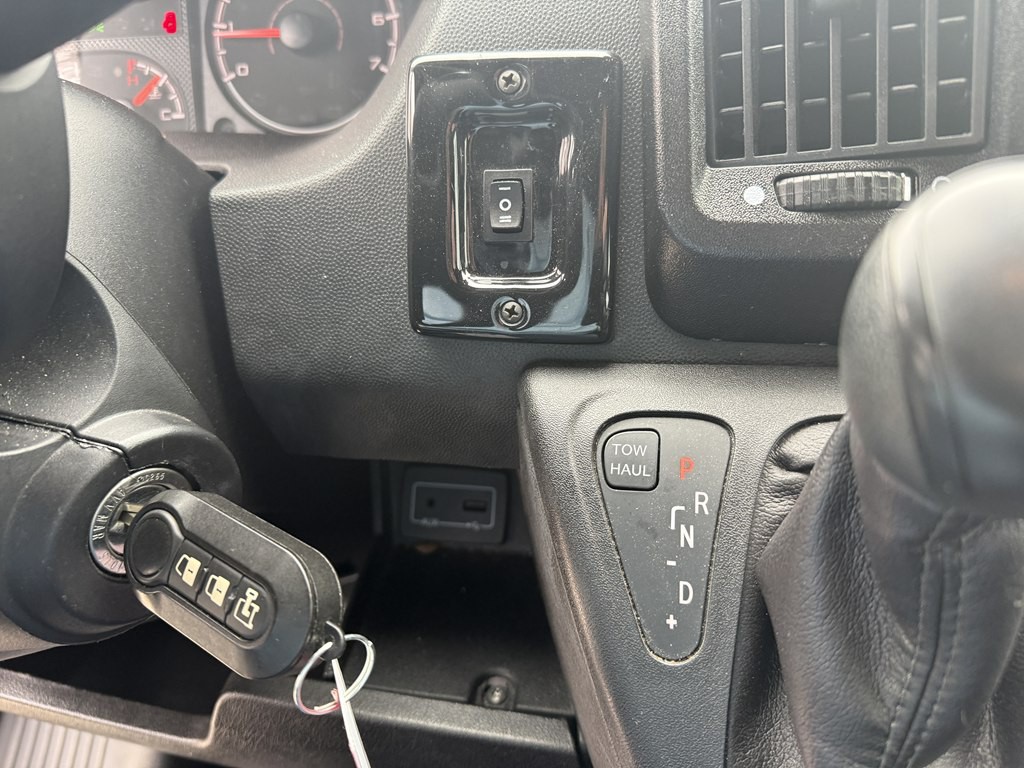 2021 RAM Promaster Image 20