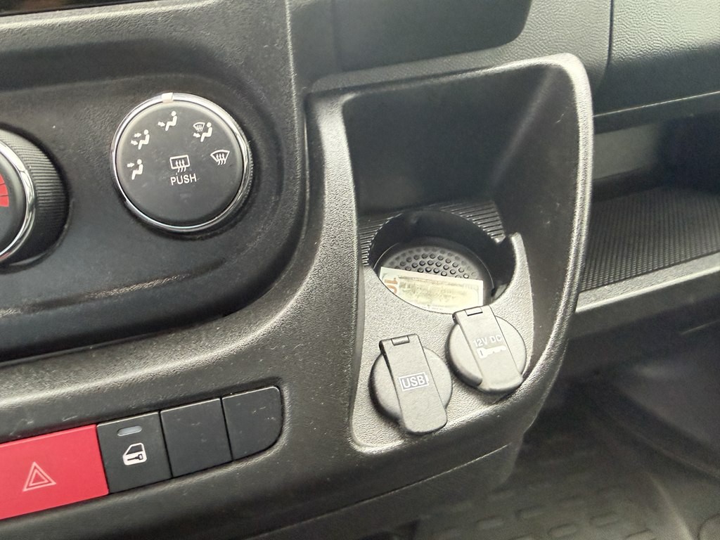 2021 RAM Promaster Image 24