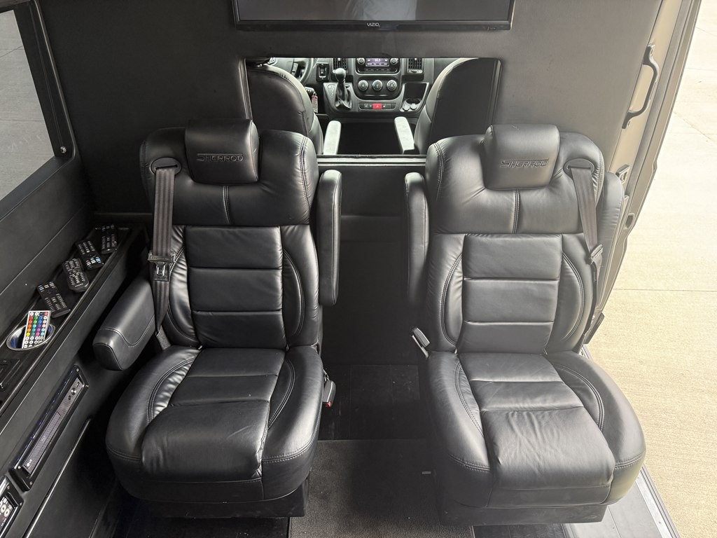 2021 RAM Promaster Image 32