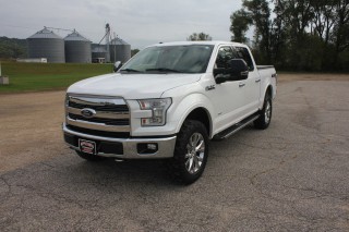 Image for 2016 Ford F-150 XL ID: 7698037