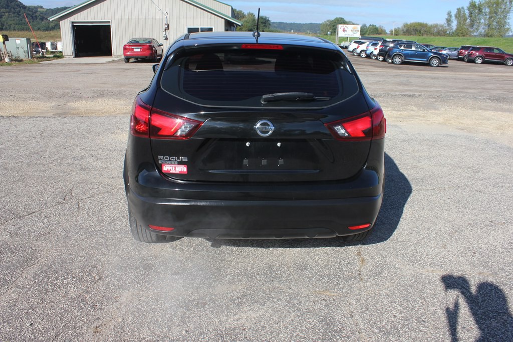 2019 Nissan Rogue Image 6